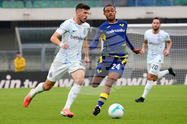 Italy Soccer Serie A