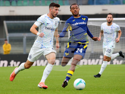 Italy Soccer Serie A