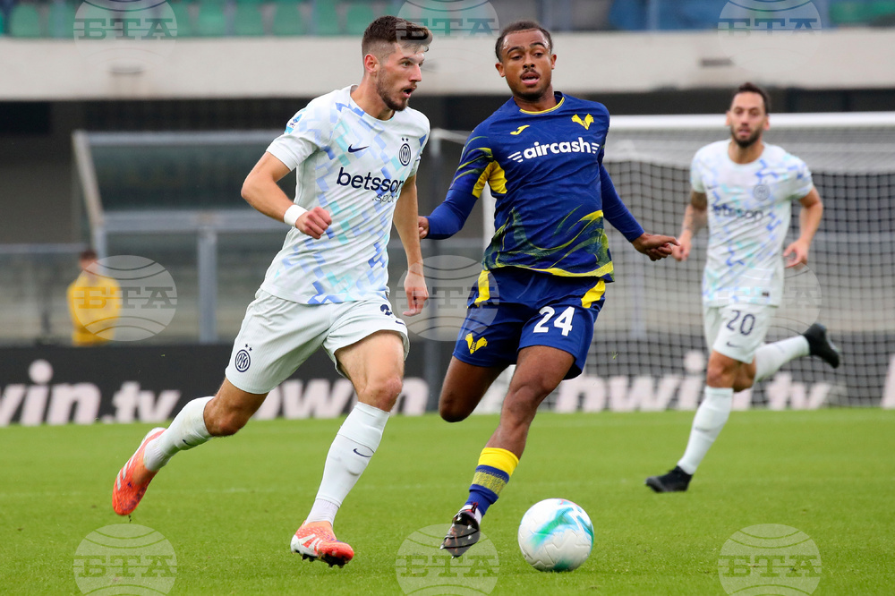 Italy Soccer Serie A