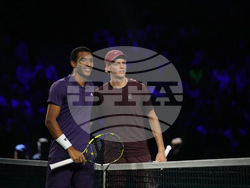 France Tennis Paris Masters