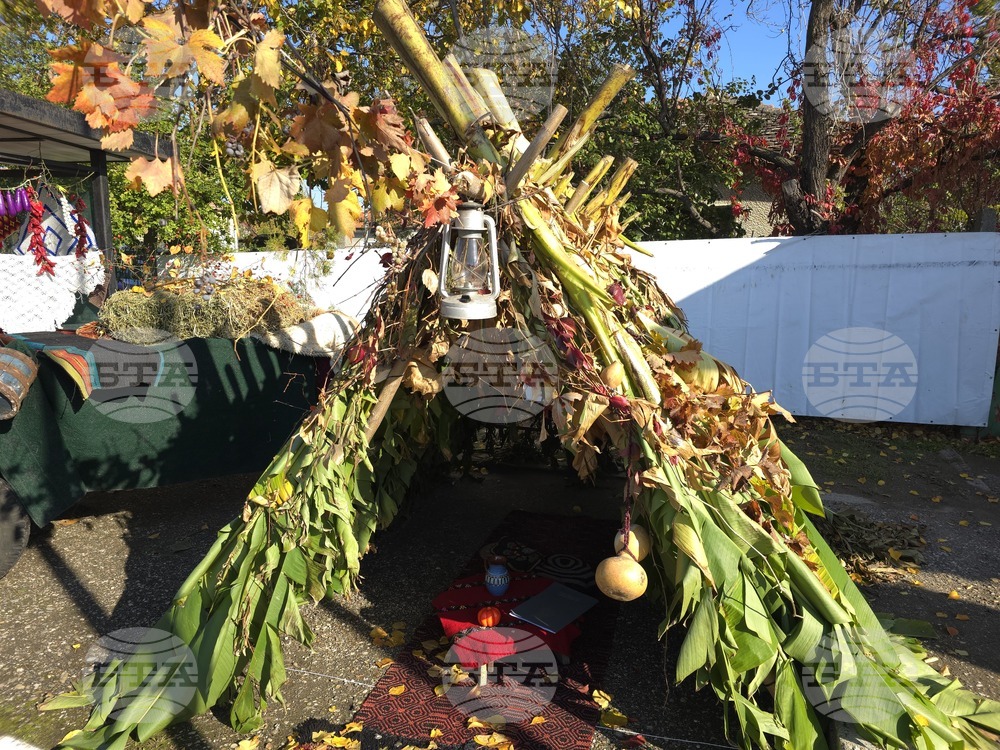 Село Антимово - „С вкус и цвят на есен“ - фестивал