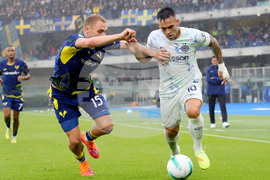 Italy Soccer Serie A