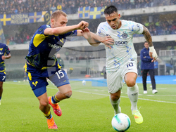 Italy Soccer Serie A