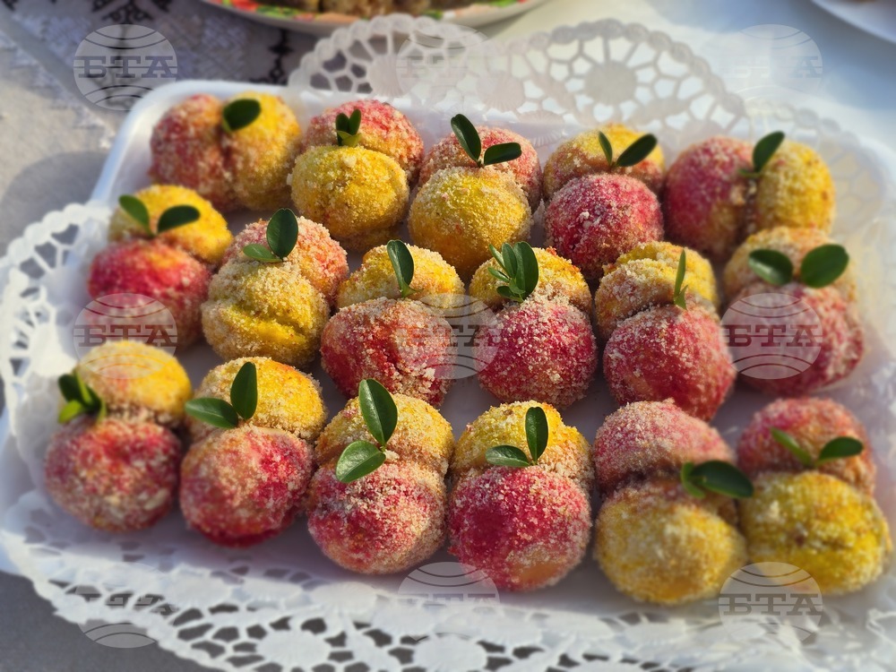 Село Антимово - „С вкус и цвят на есен“ - фестивал