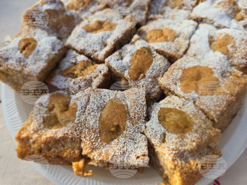 Село Антимово - „С вкус и цвят на есен“ - фестивал