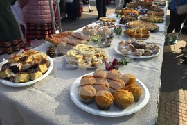 Село Антимово - „С вкус и цвят на есен“ - фестивал