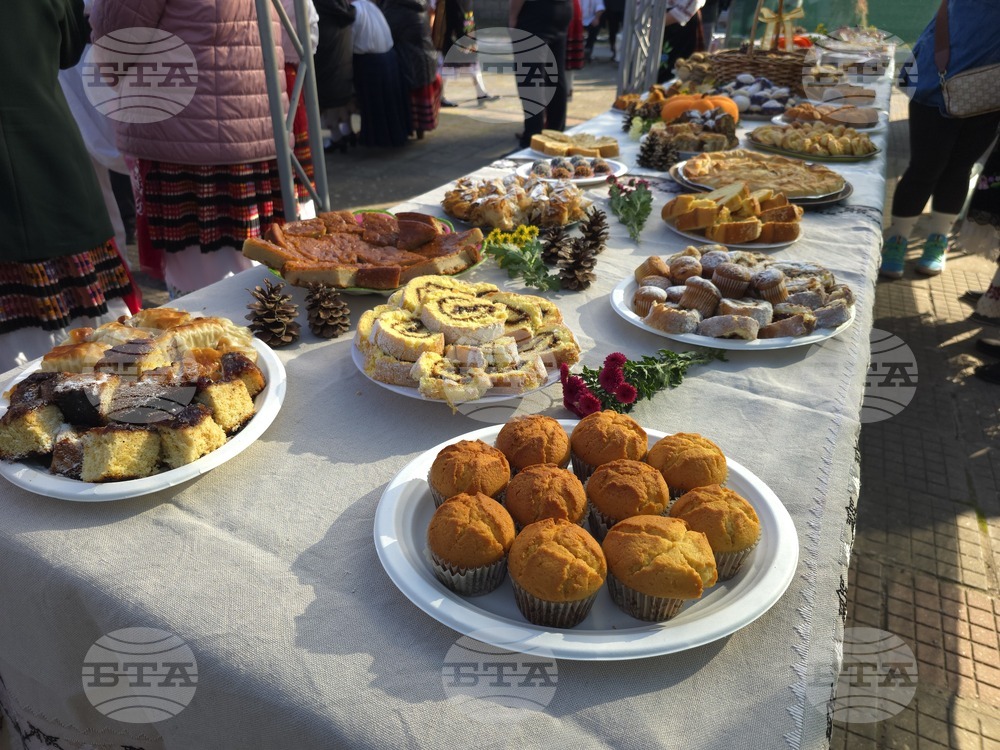 Село Антимово - „С вкус и цвят на есен“ - фестивал