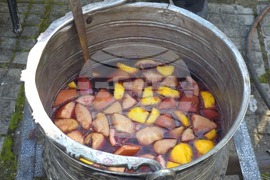 Село Антимово - „С вкус и цвят на есен“ - фестивал