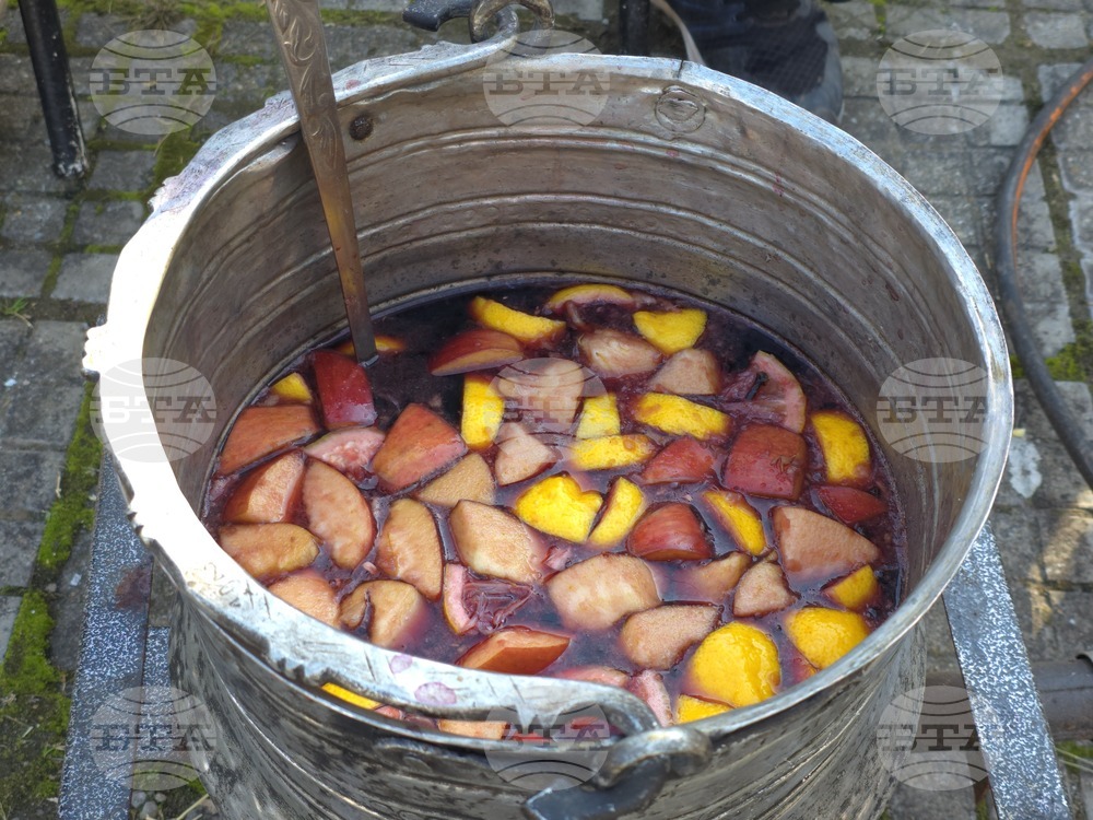 Село Антимово - „С вкус и цвят на есен“ - фестивал