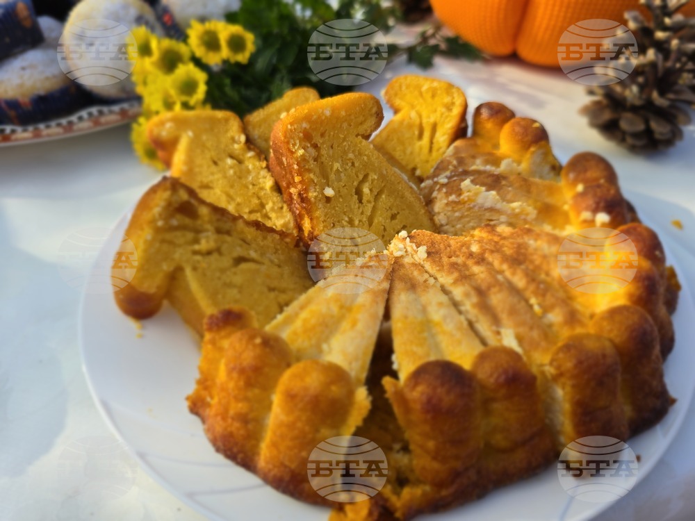 Село Антимово - „С вкус и цвят на есен“ - фестивал