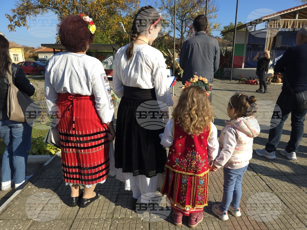Село Антимово - „С вкус и цвят на есен“ - фестивал