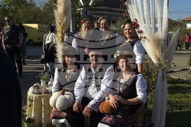 Село Антимово - „С вкус и цвят на есен“ - фестивал