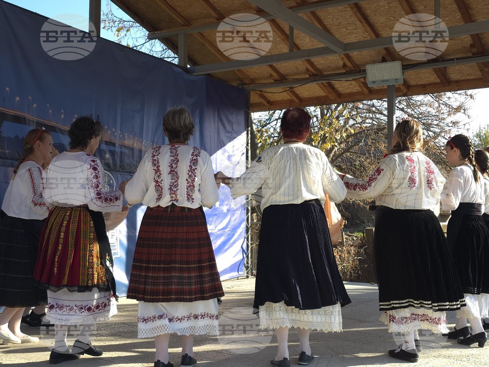 Село Антимово - „С вкус и цвят на есен“ - фестивал