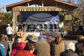 Село Антимово - „С вкус и цвят на есен“ - фестивал