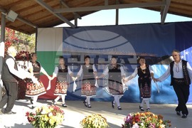 Село Антимово - „С вкус и цвят на есен“ - фестивал