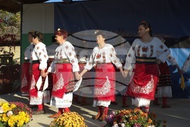 Село Антимово - „С вкус и цвят на есен“ - фестивал