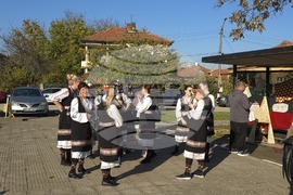 Село Антимово - „С вкус и цвят на есен“ - фестивал