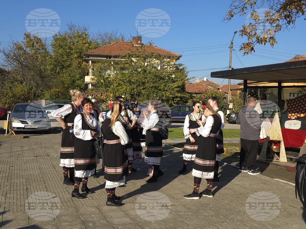 Село Антимово - „С вкус и цвят на есен“ - фестивал
