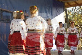 Село Антимово - „С вкус и цвят на есен“ - фестивал