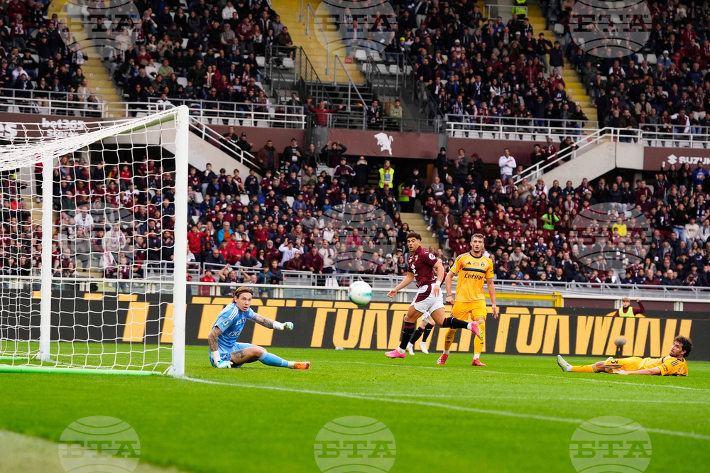 Italy Soccer Serie A