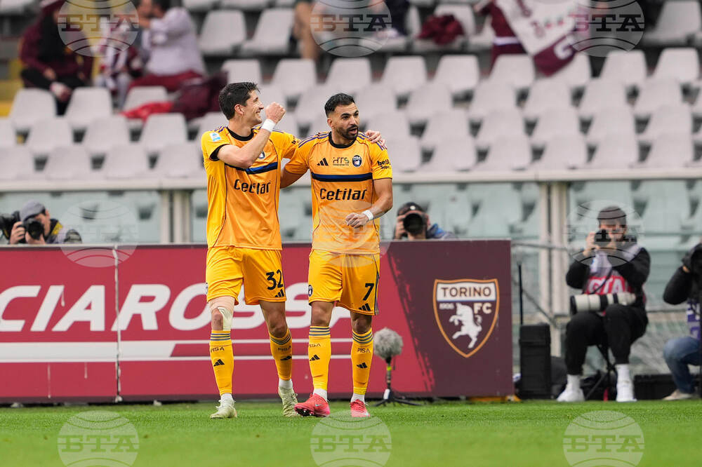 Italy Soccer Serie A