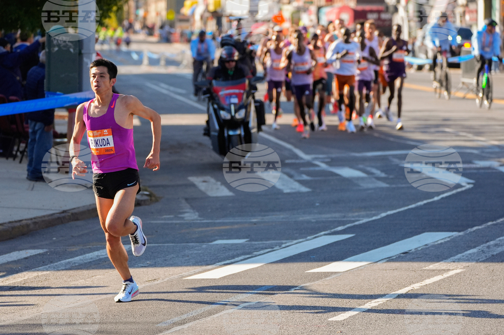 NYC Marathon