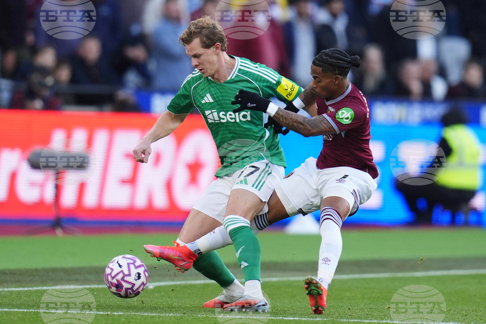 Britain Soccer Premier League