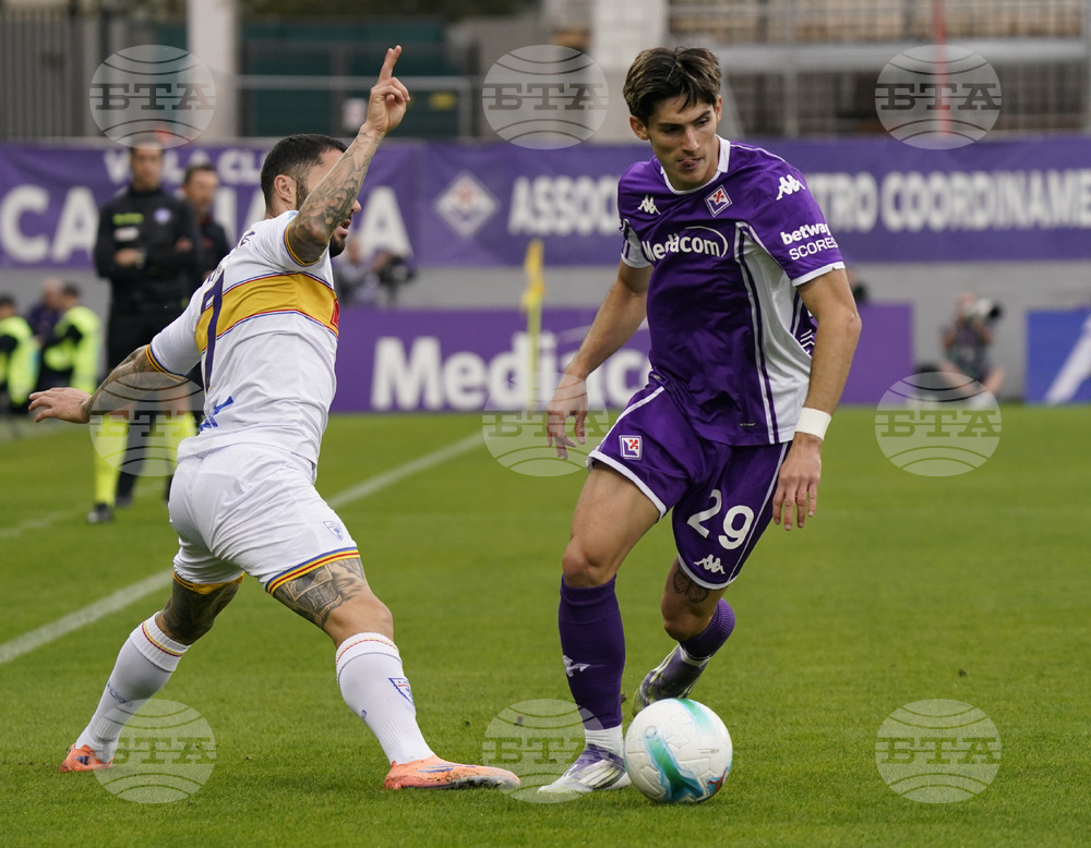 Italy Soccer Serie A