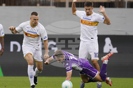 Italy Soccer Serie A