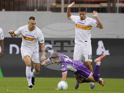 Italy Soccer Serie A