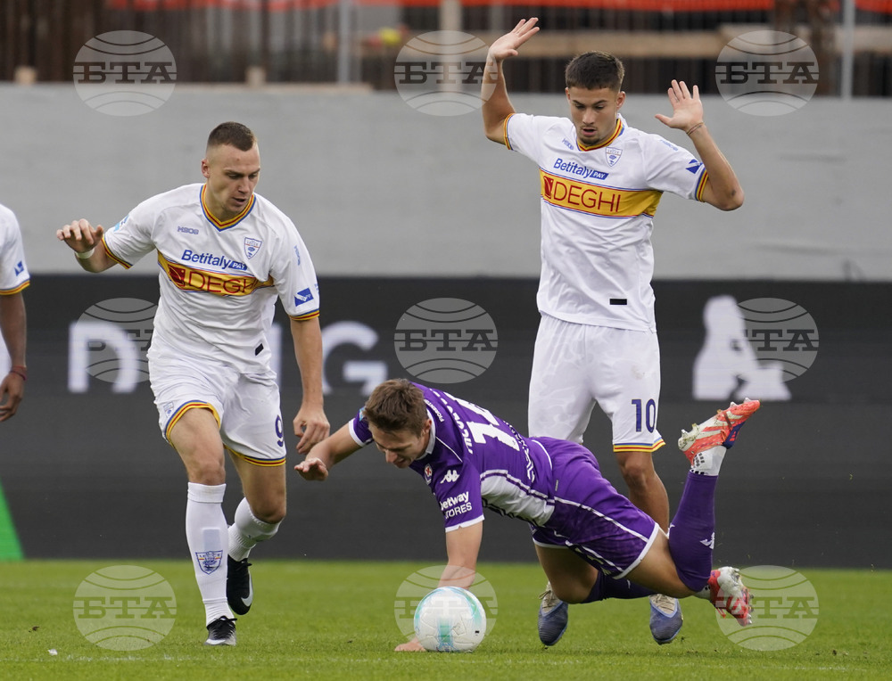 Italy Soccer Serie A