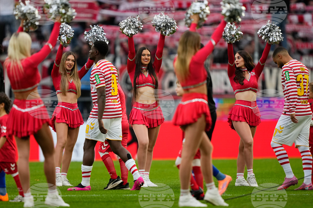 Germany Soccer Bundesliga