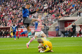 Germany Soccer Bundesliga