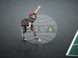 France Tennis Paris Masters