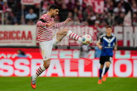 Germany Soccer Bundesliga