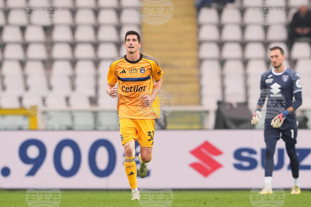 Italy Soccer Serie A