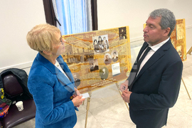 Турция - конференция по случай 155 години от учредяването на Българската екзархия