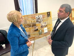 Турция - конференция по случай 155 години от учредяването на Българската екзархия