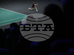 France Tennis Paris Masters