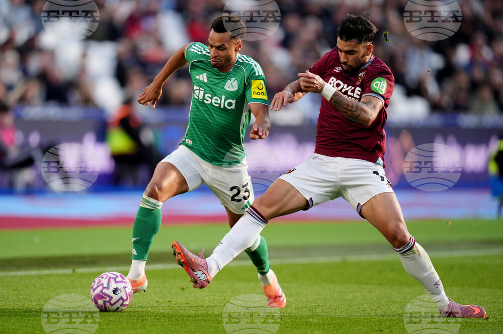 Britain Soccer Premier League