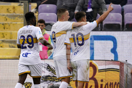 Italy Soccer Serie A