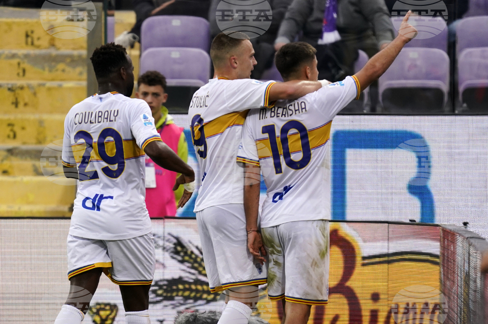 Italy Soccer Serie A