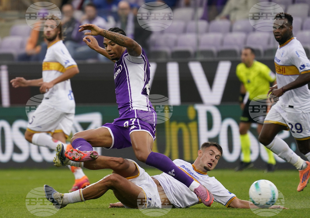 Italy Soccer Serie A