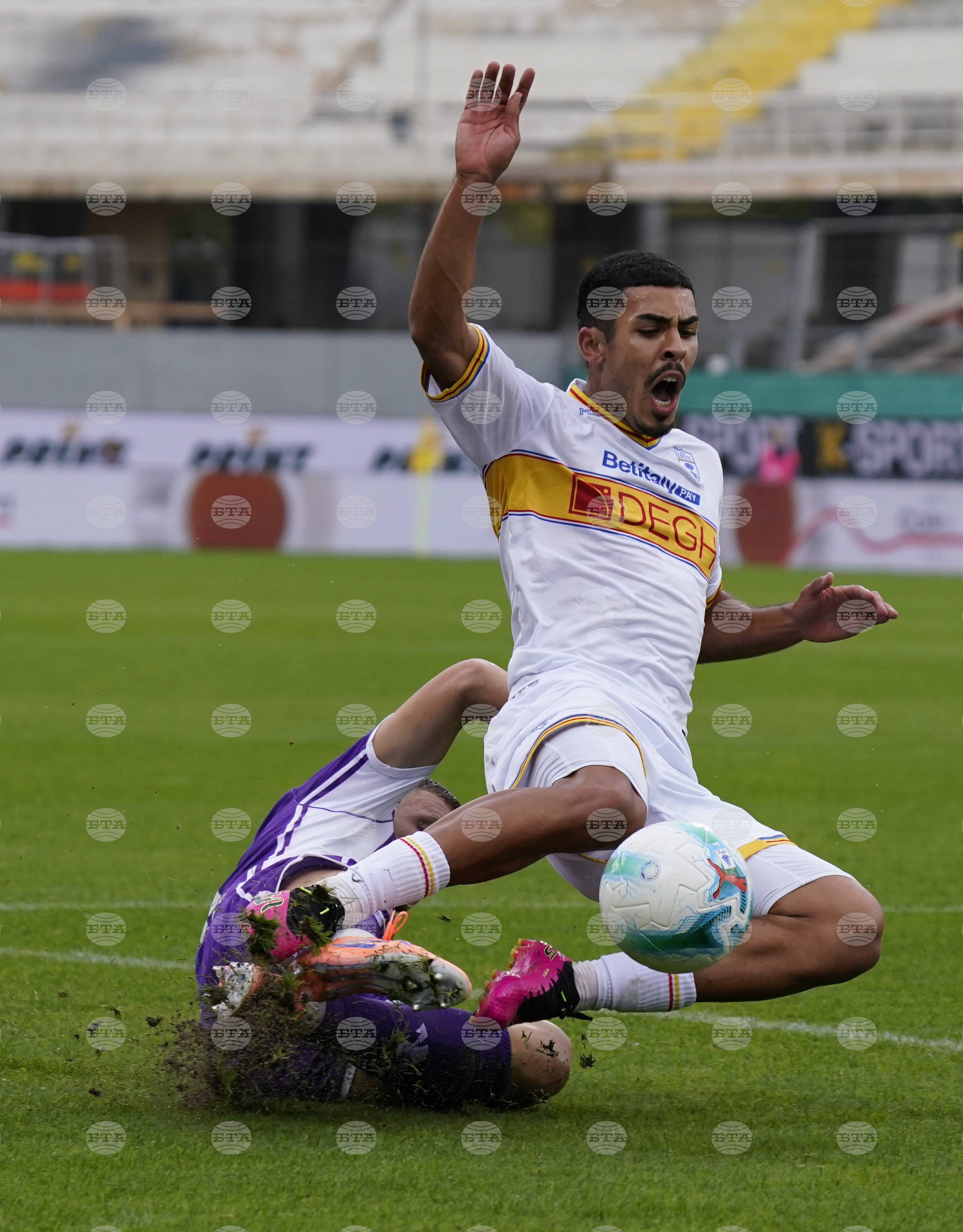 Italy Soccer Serie A