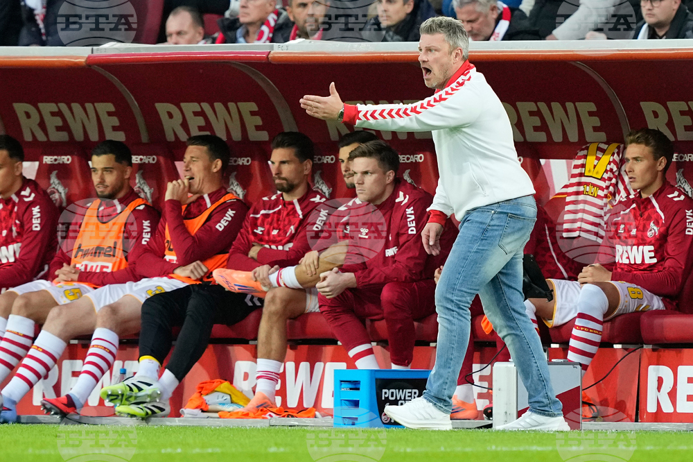 Germany Soccer Bundesliga