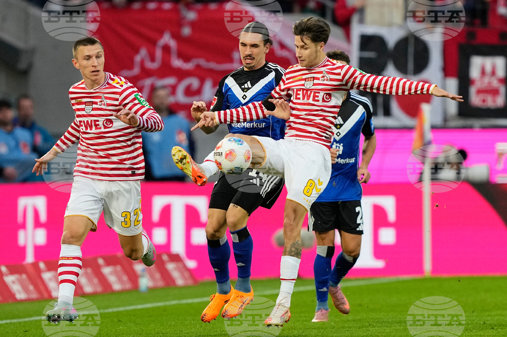 Germany Soccer Bundesliga