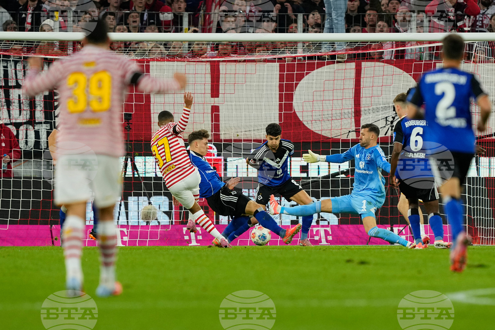 Germany Soccer Bundesliga