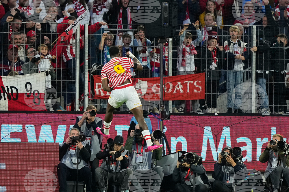 Germany Soccer Bundesliga