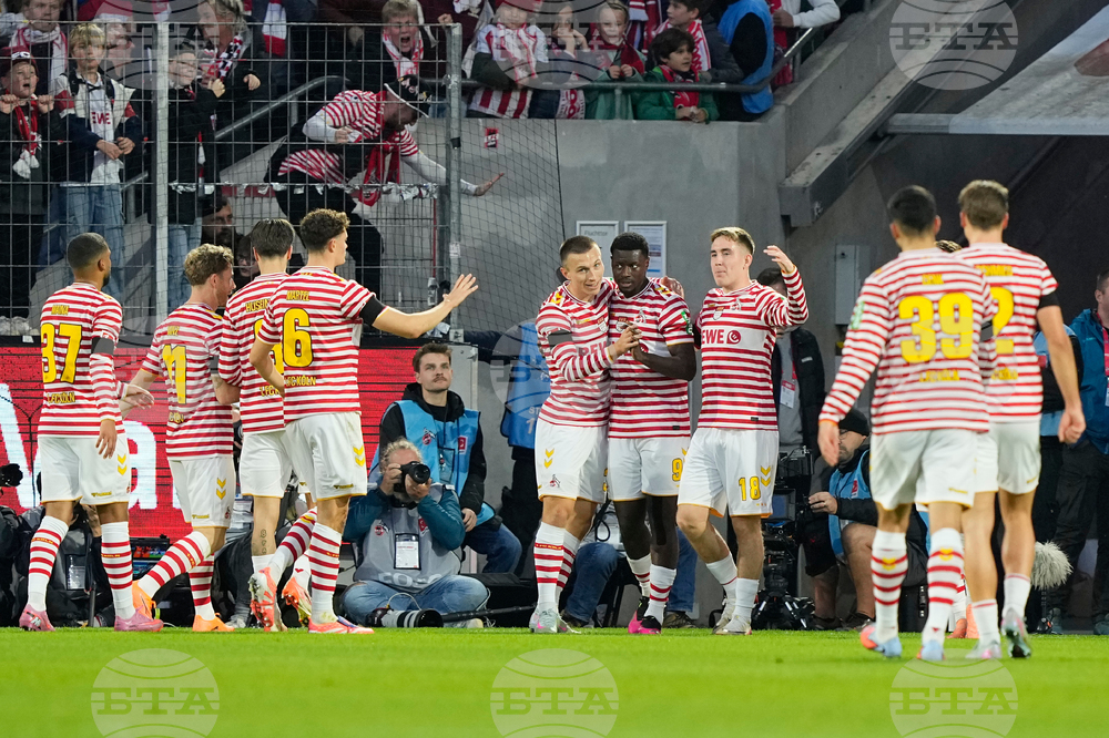 Germany Soccer Bundesliga