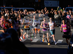 NYC Marathon